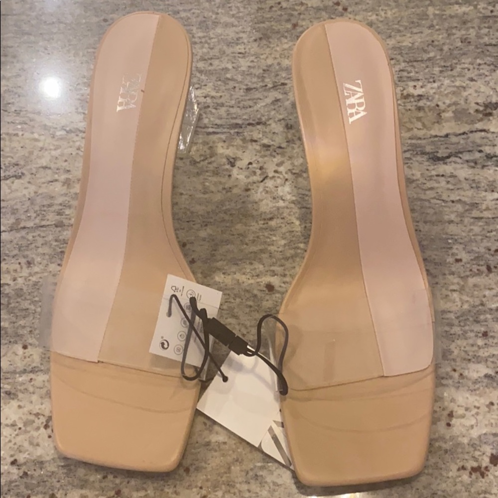 Zara heels